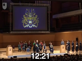 clicking on this image will launch a new video player window playing at this point (ie 12 minutes and 21 seconds) from the start of the video
