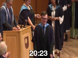 clicking on this image will launch a new video player window playing at this point (ie 20 minutes and 23 seconds) from the start of the video