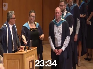 clicking on this image will launch a new video player window playing at this point (ie 23 minutes and 34 seconds) from the start of the video