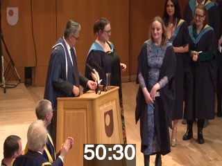 clicking on this image will launch a new video player window playing at this point (ie 50 minutes and 30 seconds) from the start of the video