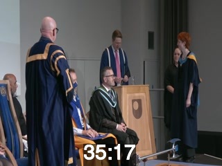 clicking on this image will launch a new video player window playing at this point (ie 35 minutes and 17 seconds) from the start of the video