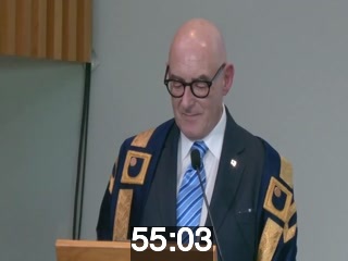 clicking on this image will launch a new video player window playing at this point (ie 55 minutes and 3 seconds) from the start of the video