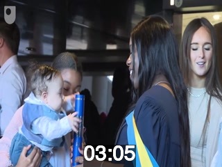 clicking on this image will launch a new video player window playing at this point (ie 3 minutes and 5 seconds) from the start of the video