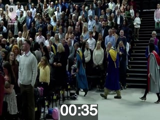 clicking on this image will launch a new video player window playing at this point (ie 35 seconds) from the start of the video