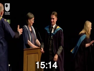 clicking on this image will launch a new video player window playing at this point (ie 15 minutes and 14 seconds) from the start of the video