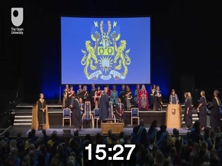 clicking on this image will launch a new video player window playing at this point (ie 15 minutes and 27 seconds) from the start of the video