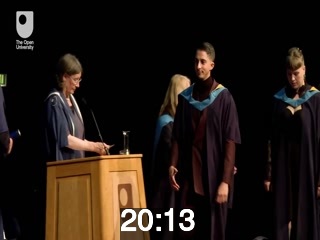 clicking on this image will launch a new video player window playing at this point (ie 20 minutes and 13 seconds) from the start of the video
