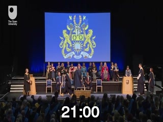 clicking on this image will launch a new video player window playing at this point (ie 21 minutes and 0 second) from the start of the video