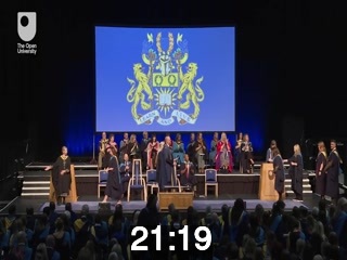 clicking on this image will launch a new video player window playing at this point (ie 21 minutes and 19 seconds) from the start of the video