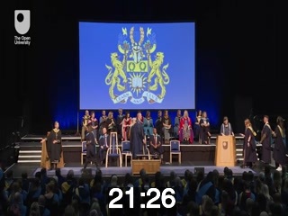 clicking on this image will launch a new video player window playing at this point (ie 21 minutes and 26 seconds) from the start of the video