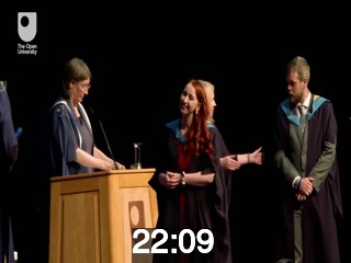clicking on this image will launch a new video player window playing at this point (ie 22 minutes and 9 seconds) from the start of the video
