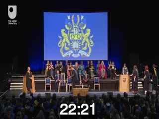 clicking on this image will launch a new video player window playing at this point (ie 22 minutes and 21 seconds) from the start of the video