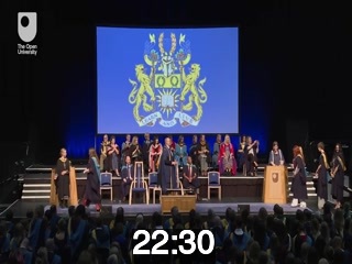 clicking on this image will launch a new video player window playing at this point (ie 22 minutes and 30 seconds) from the start of the video