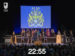 clicking on this image will launch a new video player window playing at this point (ie 22 minutes and 55 seconds) from the start of the video