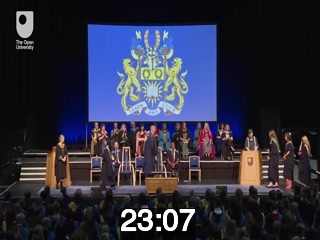 clicking on this image will launch a new video player window playing at this point (ie 23 minutes and 7 seconds) from the start of the video