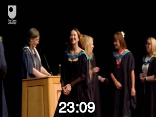 clicking on this image will launch a new video player window playing at this point (ie 23 minutes and 9 seconds) from the start of the video