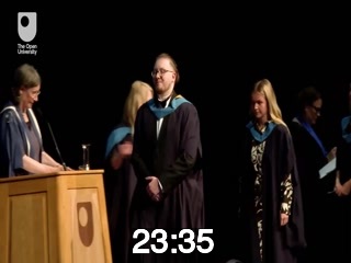 clicking on this image will launch a new video player window playing at this point (ie 23 minutes and 35 seconds) from the start of the video