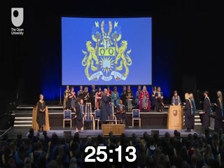 clicking on this image will launch a new video player window playing at this point (ie 25 minutes and 13 seconds) from the start of the video