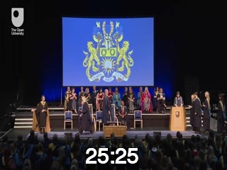 clicking on this image will launch a new video player window playing at this point (ie 25 minutes and 25 seconds) from the start of the video