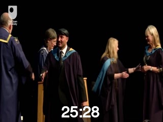 clicking on this image will launch a new video player window playing at this point (ie 25 minutes and 28 seconds) from the start of the video