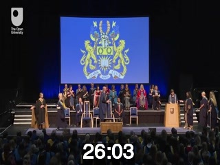 clicking on this image will launch a new video player window playing at this point (ie 26 minutes and 3 seconds) from the start of the video
