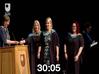 clicking on this image will launch a new video player window playing at this point (ie 30 minutes and 5 seconds) from the start of the video