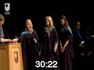 clicking on this image will launch a new video player window playing at this point (ie 30 minutes and 22 seconds) from the start of the video