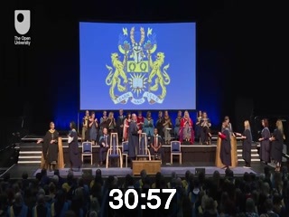 clicking on this image will launch a new video player window playing at this point (ie 30 minutes and 57 seconds) from the start of the video