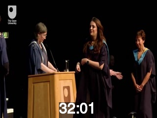 clicking on this image will launch a new video player window playing at this point (ie 32 minutes and 1 second) from the start of the video