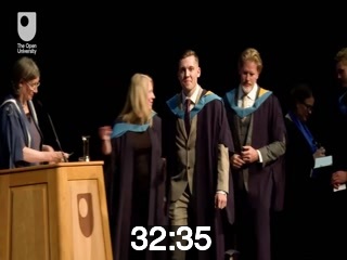 clicking on this image will launch a new video player window playing at this point (ie 32 minutes and 35 seconds) from the start of the video