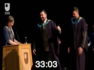 clicking on this image will launch a new video player window playing at this point (ie 33 minutes and 3 seconds) from the start of the video