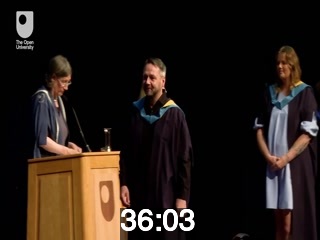 clicking on this image will launch a new video player window playing at this point (ie 36 minutes and 3 seconds) from the start of the video