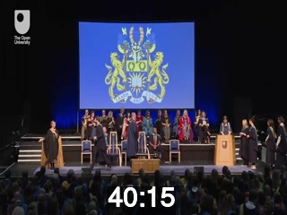 clicking on this image will launch a new video player window playing at this point (ie 40 minutes and 15 seconds) from the start of the video