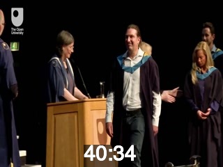 clicking on this image will launch a new video player window playing at this point (ie 40 minutes and 34 seconds) from the start of the video