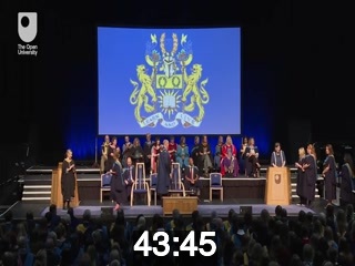 clicking on this image will launch a new video player window playing at this point (ie 43 minutes and 45 seconds) from the start of the video