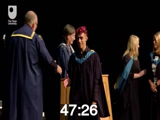 clicking on this image will launch a new video player window playing at this point (ie 47 minutes and 26 seconds) from the start of the video