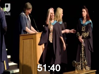 clicking on this image will launch a new video player window playing at this point (ie 51 minutes and 40 seconds) from the start of the video