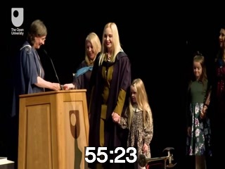 clicking on this image will launch a new video player window playing at this point (ie 55 minutes and 23 seconds) from the start of the video