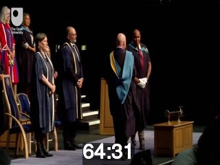 clicking on this image will launch a new video player window playing at this point (ie 64 minutes and 31 seconds) from the start of the video