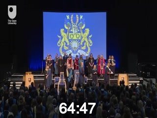 clicking on this image will launch a new video player window playing at this point (ie 64 minutes and 47 seconds) from the start of the video