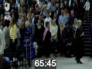 clicking on this image will launch a new video player window playing at this point (ie 65 minutes and 45 seconds) from the start of the video