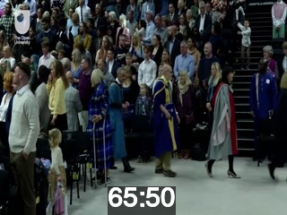 clicking on this image will launch a new video player window playing at this point (ie 65 minutes and 50 seconds) from the start of the video