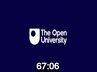 clicking on this image will launch a new video player window playing at this point (ie 67 minutes and 6 seconds) from the start of the video