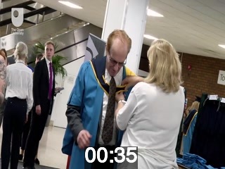 clicking on this image will launch a new video player window playing at this point (ie 35 seconds) from the start of the video