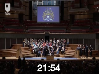 clicking on this image will launch a new video player window playing at this point (ie 21 minutes and 54 seconds) from the start of the video