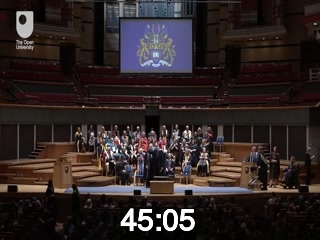 clicking on this image will launch a new video player window playing at this point (ie 45 minutes and 5 seconds) from the start of the video