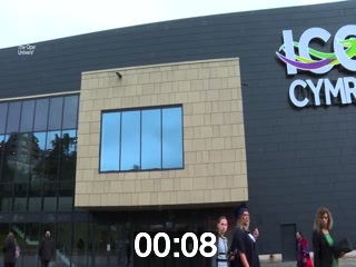 clicking on this image will launch a new video player window playing at this point (ie 8 seconds) from the start of the video