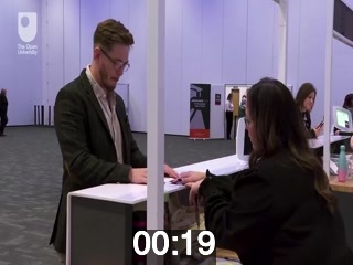 clicking on this image will launch a new video player window playing at this point (ie 19 seconds) from the start of the video