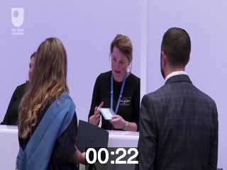 clicking on this image will launch a new video player window playing at this point (ie 22 seconds) from the start of the video