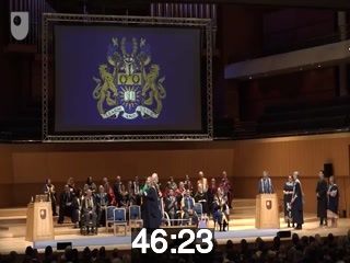 clicking on this image will launch a new video player window playing at this point (ie 46 minutes and 23 seconds) from the start of the video